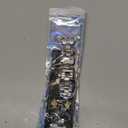 JR.DM Gold Watch Band for Women Compatible with Apple Watch 38mm 40mm 41mm 42mm 44mm 45mm 46mm 49mm Dainty Dressy Bracelet Designer Metal Chain Strap for iWatch Series 11/10/9/8/7/6/5/4/SE/3/2/1 Ultra