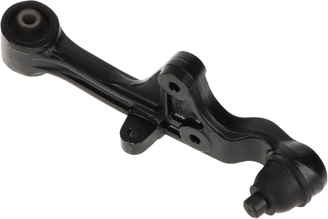 ACDelco Gold 45D10455 (19464104) Front Passenger Side Lower Suspension Control Arm and Ball Joint Assembly