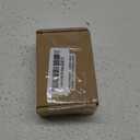 #10 x 1 Hex Washer Head Self Drilling Screws, 410 Stainless Steel Self Tapping Sheet Metal Screws, Black Finish, 100 PCS