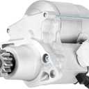 New Starter Fits for Toyota Avalon 3.0L 98-04, for Camry 98-05, for Highlander 01-03, for Rav4 2.0L 01-03 2.4L 04-05, for Sienna 3.0L 98-02, for Solara 3.0L 99-03, 410-52097, 28100-03100, 28100-74260