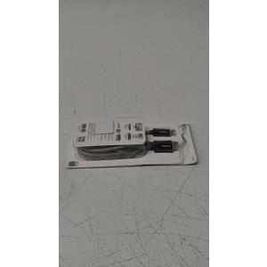 GE 4K HDMI Cable, 6 ft. HDMI 2.0 High Speed 18 Gbps with Ethernet, 4K 60Hz, 1440p 1080p 120Hz, HDR, for HDTV, Streaming, Blu-ray, Gaming, PS4 Pro PS5 Xbox, 33522