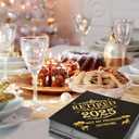 Retirement Party Decoration for Men Women - Retired 2025 ! Happy Retirement Decorations Cocktail Napkins Black 52 Pack,4.9"x 4.9" Folded, Not My Problem Anymore.