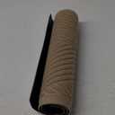 Sturdy Front Door Mat, Absorbent Muddy Dirt Resist Welcome Door Mats Outdoor Indoor, Stain and Fade Resistant, Non-Slip Backing Entry Mat Low Profile Doormat for Entryway, 2917, Beige (1'5" x 2'5" (Rectangular))