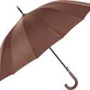 RONIARE Windproof Large Umbrella for Rain,Automatic Open with Easy Grip,Rainproof and Durable Canopy Design Versatile Travel, Big Golf Umbrellas for Men & Women