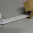 [UPGRADE] 240534901 Refrigerator Door Shelf Rack Bar Fit for frigidaire kenmore Replace 948954 AP3214630 PS734935 EAP734935 Frigidaire Door Shelf Retainer Bar Figure 5,6,7 Lists the Compatible Models.