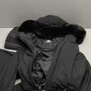 GSOU SNOW Womens Ski Suit One Piece Snowsuit Snowboard Slim Insulated Jumpsuit Jacket Waterproof Windproof for Outdoor Sports Size L