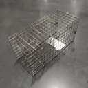 Gingbau Squirrel Trap Foldable Heavy Duty Humane Live Animal Cage Trap (Not for Mouse)