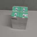 Light Bulb Security Cameras Wireless Outdoor, 5G&2.4GHz 4MP Security Camera 360 PTZ Cameras for Home Security with Color Night Vision, 2 Way Talk, AI Human Detection, Screw in Light Socket, 4Packs (White)