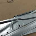 Front Passenger Side Power Window Regulator with Motor Assembly Replacement for 1996 1997 1998 1999 2000 Honda Civic Coupe Hatchback 2-Door, Right, 741-736