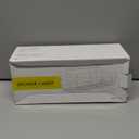 EUDELE 5-Pack Rustproof Stainless Steel Shower Caddy – No Drill Adhesive Bathroom Organizer with Large Capacity, Spacious Shower Shelves for Inside Shower, Kitchen & Home Decor Storage-XL Size