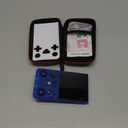 R36MAX Retro Handheld Game Console, Portable Retro Gaming Console 4.0'' IPS HD Screen and Linux System, Support 30+ Emulator and 64GB TF Card Video Game Consoles, 4000mAh Battery (Blue 64GB)