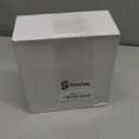 Sasylvia 1 Piece Wooden Post Caps Cedar Fence Post Caps Rot Resistant, Decorative Tops for Decks Mailboxes and Outdoor Fences Protection (4x4 Inch)