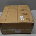 Cesun Small Bathroom Trash Can with Lid Soft Close, Step Pedal, 6 Liter / 1.6 Gallon Stainless Steel Garbage Can with Removable Inner Bucket, Anti-Fingerprint Finish (Gray)