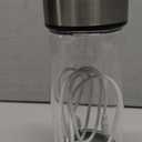 Hydrogen Water Bottle Generator 2025 Updated, Portable Hydrogen Water Ionizer Machine Rechargeable, Hydrogen Rich Water Glass Health Cup 420ml Gift for Friends/Women/Men/Mom/Father/Grandpa/Grandma
