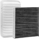 Cabin Engine Air Filter for Toyota Matrix 1.8L L4 2009 2010 2011 2012 2013 2014