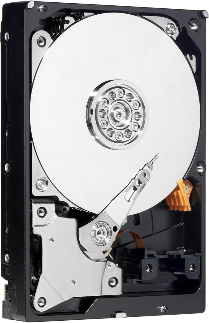 Western Digital WD Bulk WD10EURX 1TB AV GP SATA 6Gbs 3.5", 1 TB