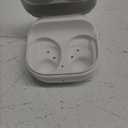 Samsung Galaxy Buds FE True Wireless Bluetooth Earbuds, In-Ear Secure Fit, Noise Cancelling, Auto Switch Audio, Touch Control, Built-in Voice Assistant, White 