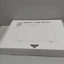 TIMEBAL 2025 Smart Chicken Coop Heater with Adjustable Temperature Remote Control, 200 Watts Radiant Heat Flat Panel Heaters for Winter Heating,Adaptable to Timer and Temp Controllers (Black) (12.4''x15.9''x5.5'')