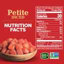 Hunt's Petite Diced Tomatoes, Keto Friendly, 14.5 oz