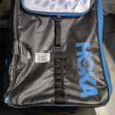 HUGE rolling HOKA ONE ONE travel suitcase set bag suitcase 32” x 16” x 16” - wheels