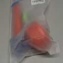 Diatomaceous Earth Powder Duster Applicator Dispenserred (yellow)