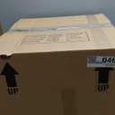 6 ft Arch Backdrop Stand, Wedding Arch Frame, Stable Metal Background Stand with Square Base Ground Nails, for Birthday Party Baby Shower Garland Decoration, Gold (6 x 2.6 FT(HxW))