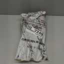 JUSTOYOU 10Pcs Artificial Roses Flowers, Realistic Blossom Roses, Real Touch Silk Rose, Single Fake Flower Long Stem Bouquets for Home Wedding Party Decoration (Red)