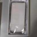 Misscase for iPhone 17 Pro Case with Privacy Screen Protector,[Camera Lens Protector] Clear Magnetic Luxury Plating Case Compatible with MagSafe Elegant Anti-Scratch Case Cover 6.3 inch Silver