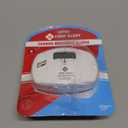 First Alert CO615 Dual-Power Plug-In Carbon Monoxide Detector with Battery Backup and Digital Display, White