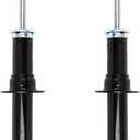 ECCPP Shocks Struts Front Shocks Absorbers Struts for 2014-2018 for Chevy Silverado 1500,2019 for Chevy Silverado 1500 LD,2015-2020 for Chevy Suburban 5510018 39112-2pcs shocks 4WD RWD
