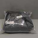 VANSOFY 100% Waterproof Recliner Chair Covers, Recliner Cover Non-Slip Dog Chair Cover Furniture Protector Washable Slipcover with Pocket, Elastic Straps for Pets, Dogs(Dark Gray, 23.6")