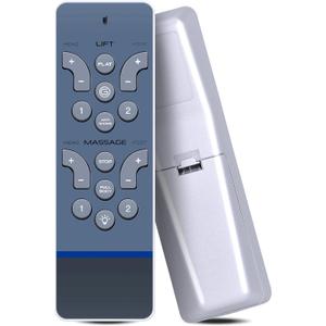 Replacement Remote Control for Tempurpedic Ergo Advanced Rc-wm-101 Adjustable Bed Base