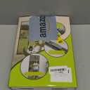 Magnetic Screen Door -Fit for Door Size:32x78 Inch,Screen Door Size 34"x80"Hands Free Mesh Partition,Heavy Duty Curtain Keeps Bugs Out, Frame Hook & Loop, Pet and Kid Friendly (Polyester-Black)