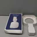 Outlet Wall Mount Holder Compatible with eero Pro 6e/Pro 6 Mesh Wi-Fi System, Built-in Cable Management No Messy Wires, Space-Saving(1 Pack)