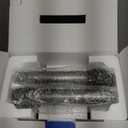 Karaoke Machine, Portable Bluetooth Karaoke Speaker with 2 Wireless Microphones, PA System for Adults Kids with LED Lights & Echo Adjustment, Supports TWS/TF/USB/AUX for Home Party 