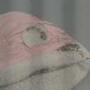 Baby Girls Boys Snowsuit Newborn Winter Clothes Jumpsuit Romper Infant Hooded Fleece Coat Jacket Outwear (18-24 Months, Pink)