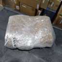 KOZYFLY Boho Runners for Hallways 2x5 ft Washable Kitchen Runner Non Slip Rubber Backed Hall Runners Cotton Entryway Runner Rugs Floor Carpet for Indoor Backdoor Bedroom Kitchen, Tan/Orange/Brown