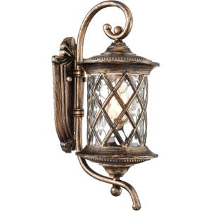 Retro Outside Wall Lights Water Glass Exterior Wall Light Outdoor Wall Mount Light Fixtures