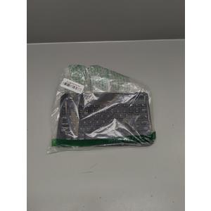 Ultra-Slim Bluetooth Keyboard Portable Mini Wireless Keyboard Rechargeable for Apple iPad iPhone Samsung Tablet Phone Smartphone iPadOS iOS Android (10 inch Black)