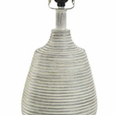 Style Craft Mix & Match Lamp Base Medium size, Grey