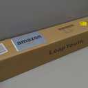 LeapYouth Office Chair Mat for Carpets, Clear Desk Floor Mat for Low, Flat and No Pile Carpeted Floors, Thick and Sturdy Carpet Protector for Desk Chair (48'' X 36'' Rectangle)