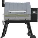 BBQ Butler Insulation Blanket for Traeger - Fits Pro 780 & 34 Series - Pellet Smoker Accessory (Large)