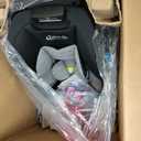 Graco Slimfit 3-in-1 Convertible Car Seat, Slim Car Seat with Space-Saving Design, Highback Booster Seat with 10-Position Headrest, Rear Facing and Forward Facing Carseat, Jarret, Manufacturing date: 02-13-2026