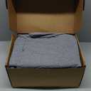 HOMERILLA Sectional Couch Covers 2 Pieces L Shaped Sofa Cover for Sectional Couch L Shape Washable Blanket Furniture Protector for Pets Dogs (Dark Grey, X-Large)