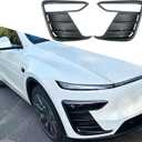 yhcdsea for 2025 2026 Tesla Model Y Juniper Front Fog Light Cover-LT