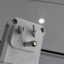 Midea MAP08S1XWTS 8,000 BTU DOE/12,000 BTU Ashrae Smartcool Portable AC