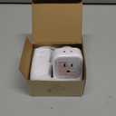 Australia Plug Adapter, TESSAN Australian Power Adaptor with 4 Outlets 3 USB Charging Ports (1 USB C), Type I Travel Plug for US to New Zealand China Argentina Fiji AU, 2 Pack