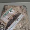 Shag Area Rugs for Bedroom Living Room,4X6 Ultra Soft Fluffy Area Rugs for Dorm, Indoor Carpet Nursery Rugs for Kids Girls Room Home Decor, Mottling Brown