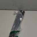 Amazon Basics Easel Display Stand, Instant Floor Poster, Lightweight, Collapsible and Portable with Tripod Base, Black Steel (supports 5 pounds)