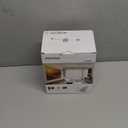 Mini Projector with Wifi 6 and Bluetooth5.4, Portable Projector 4K Support, Android 14 Smart Proyector with 200ASIN & Auto Keystone, Alwtniet HY300Pro Small Proyector for Bedroom, Movie, Outdoor (White)